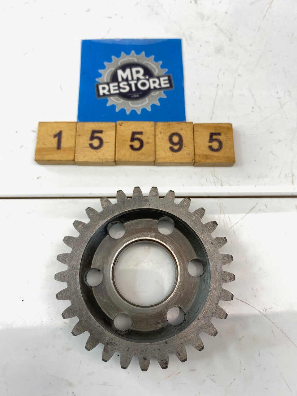 Yamaha RD400 C D E F RD250 RD350 Air Cooled - 3rd Gear Wheel 360-17231