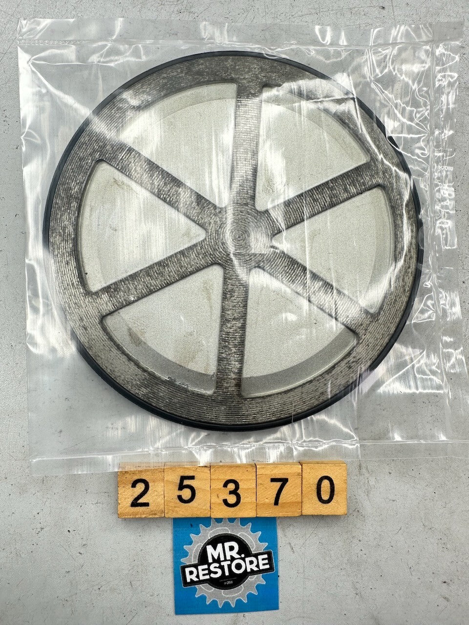 Yamaha V-Max 1200 VMX12 '85-93' Crankcase Clutch Cover Chain Case & Seal
