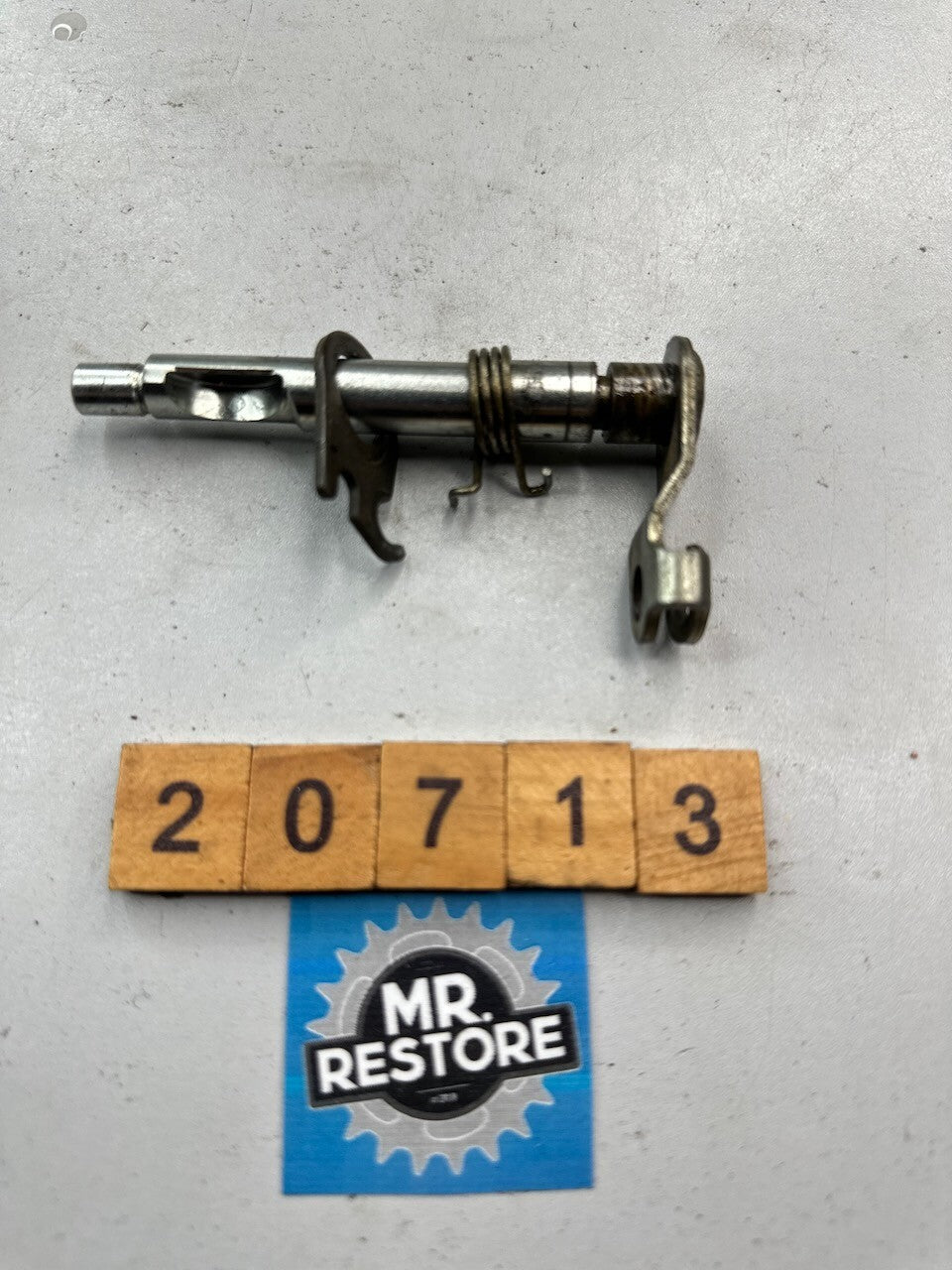 Yamaha WR400F YZ426F YZ400 Clutch Push Lever 5BE-16381