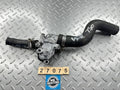 Honda VFR750 F Interceptor VFR700 - Thermostat Case Housing / Cover & Hoses