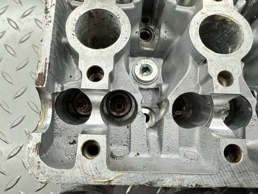 Honda CBR250RR MC22 KAZ Cylinder Head