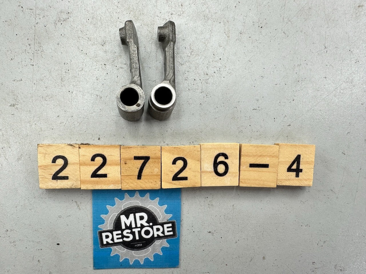 Honda XL600 XL350 XLX350 XR600 XR500 XR400 XR350 Sub Rocker Arm A & B
