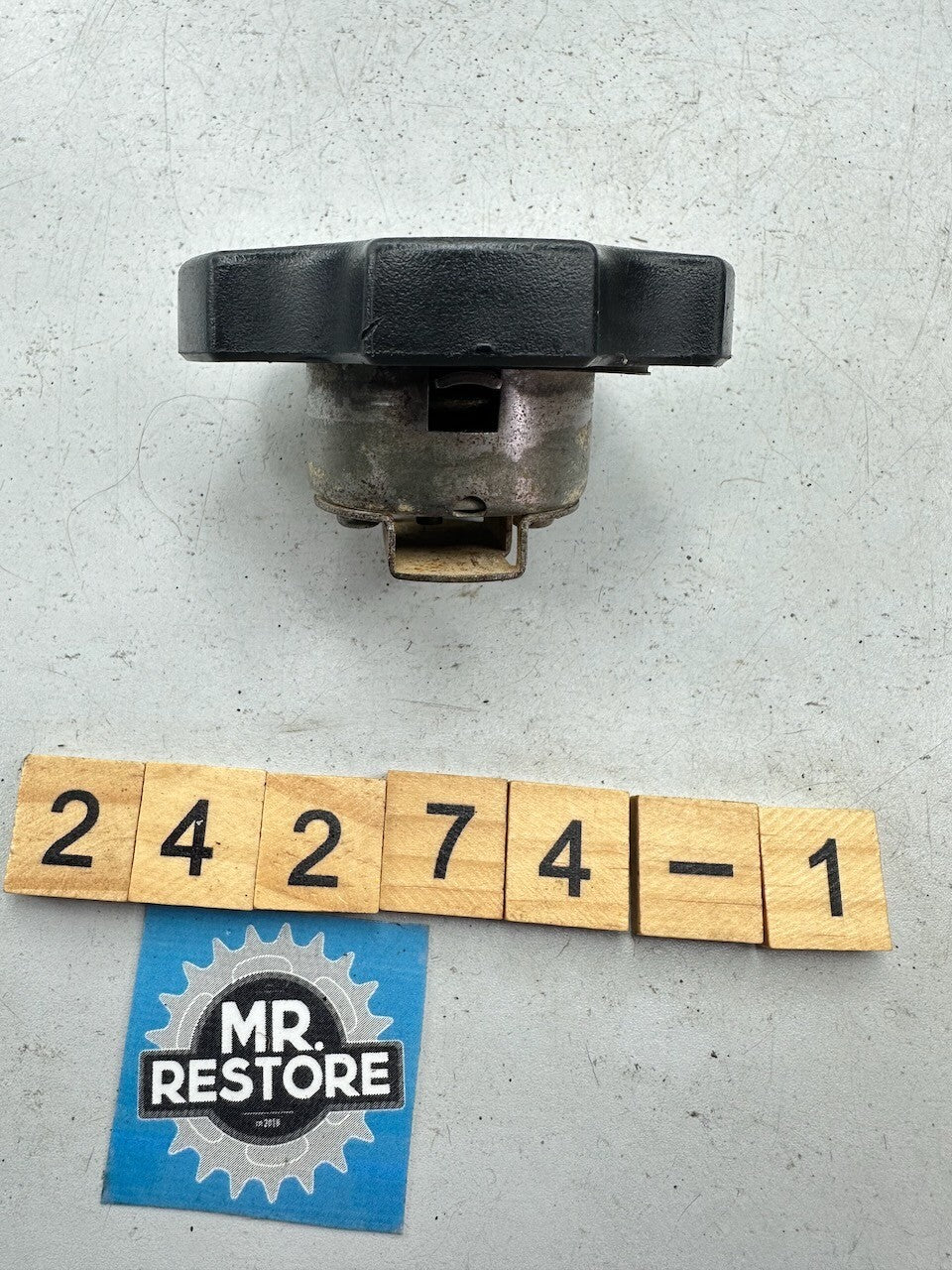 Yamaha RZ350 XJ900 FJ600 XS500 XT600 XT500 XT400 XT225 XZ550 DT200 OEM Fuel Cap