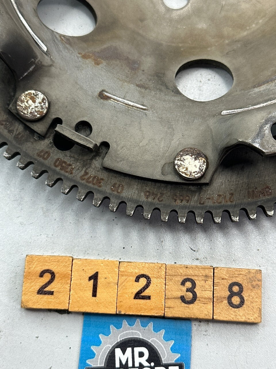 BMW R1150GS R1150RT R1150R R850R R850RT R1100S Clutch Housing 21217666246