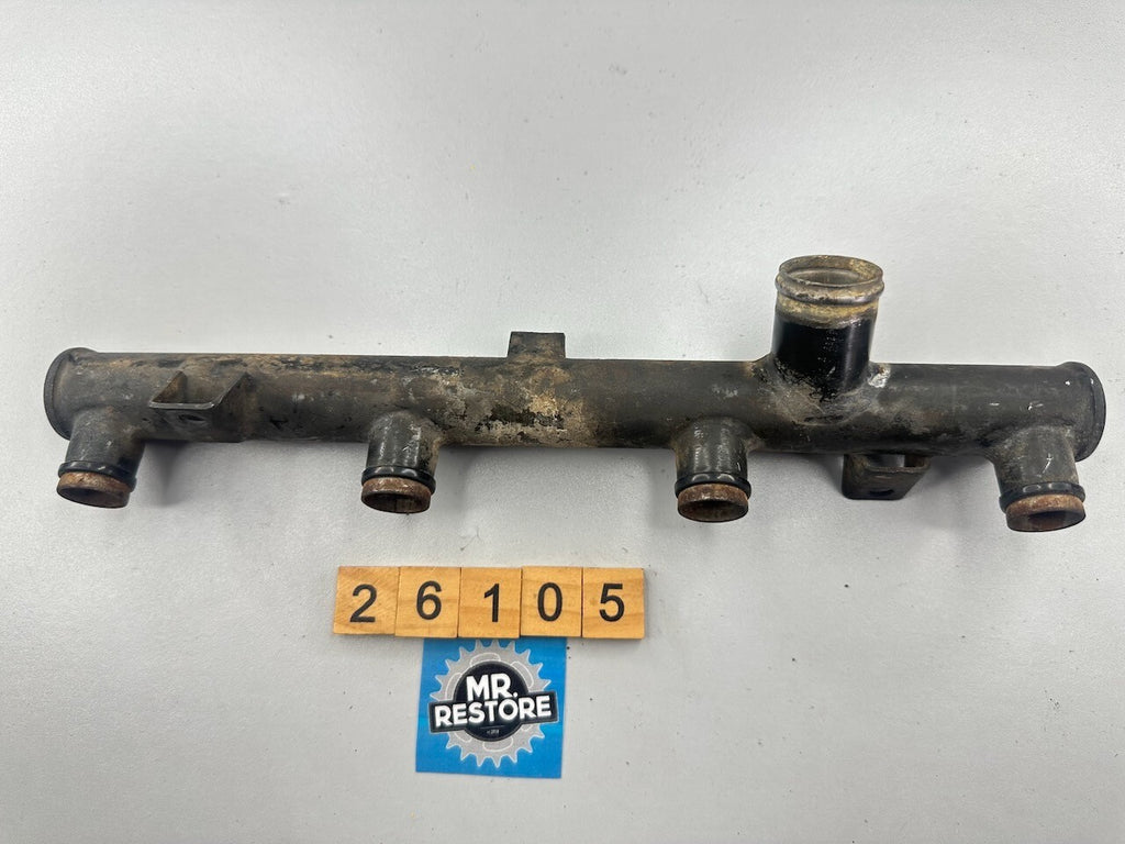 Kawasaki GPZ900 R ZX900 ZX1000 GPZ1000 ZG1000 Radiator Water Pipe