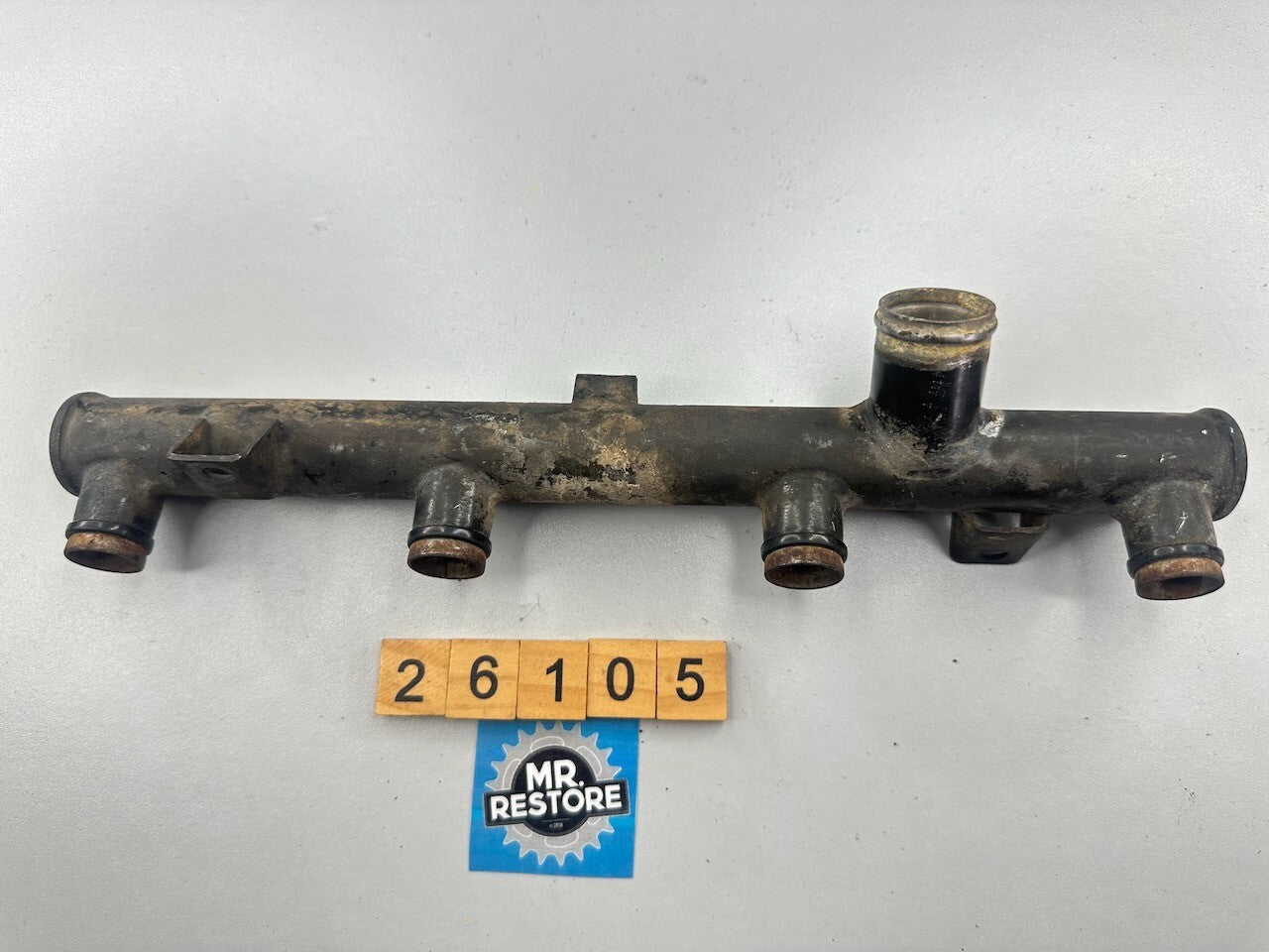 Kawasaki GPZ900 R ZX900 ZX1000 GPZ1000 ZG1000 Radiator Water Pipe