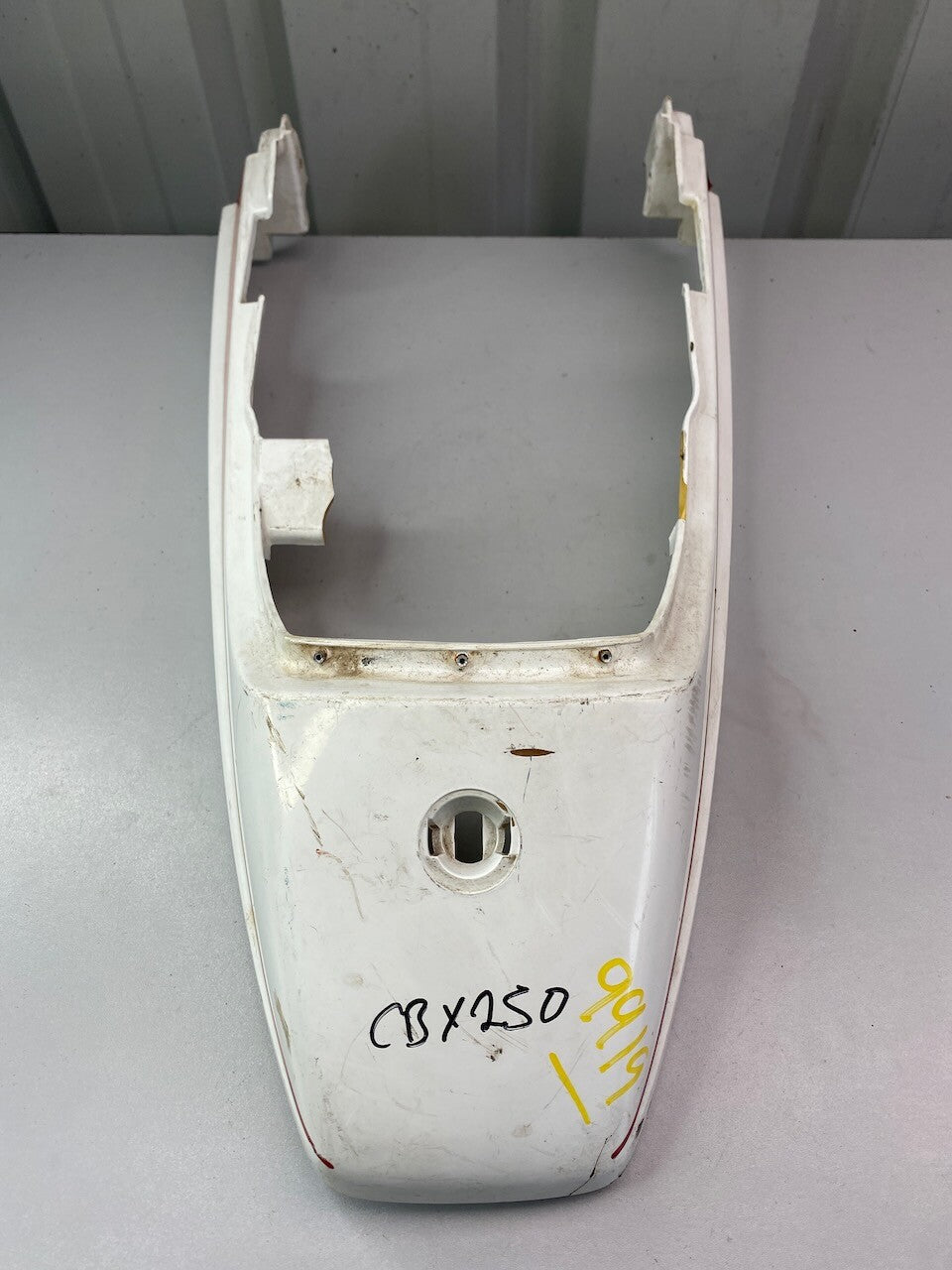 Honda CBX250 Tail Piece Cover Panel