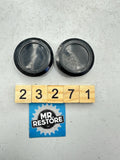 Yamaha XS1100 XS750 XS400 XS250 SR500 Frame Plug (pair) 90338-36077