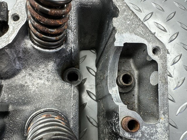 Honda XR350 XL350 Cylinder Head & Valves