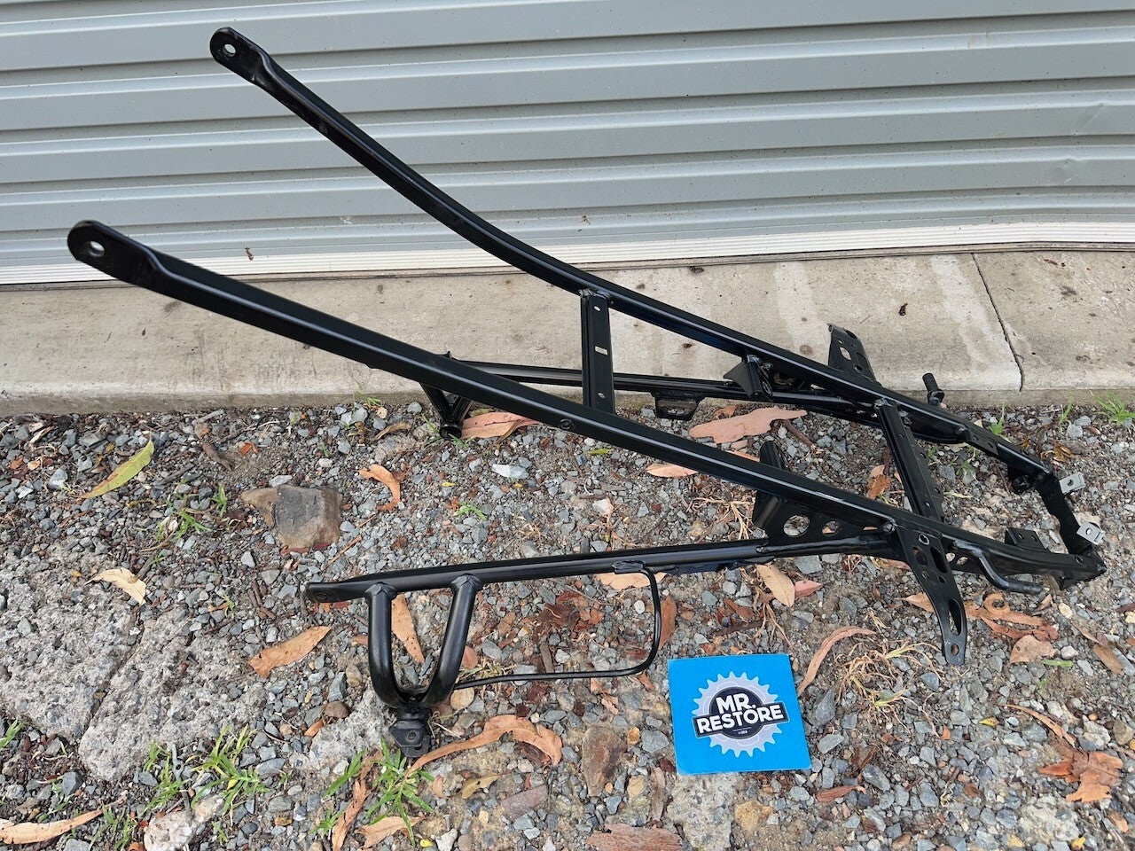 BMW G650GS 2008-15 F650GS 1999-07 Rear Frame Subframe 46518521844