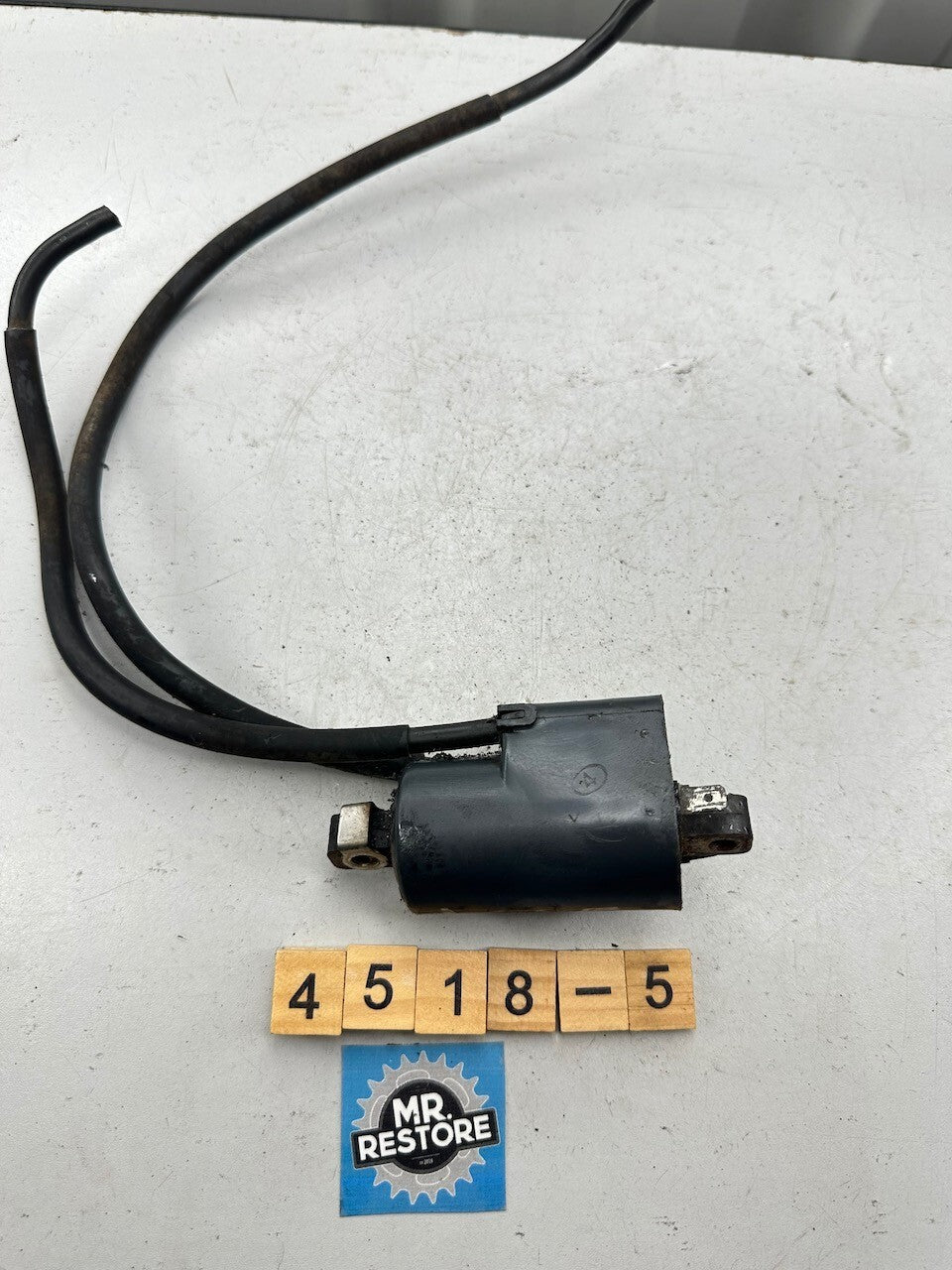 Yamaha FZR250 3LN Ignition Coil Genuine OEM 3LN-00 J0258 - Cylinders 1 &4