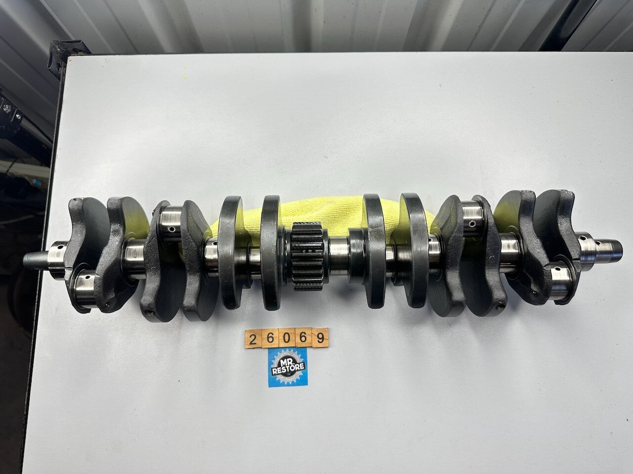 Kawasaki Z1300 KZ1300 '79-81' Crankshaft 13031-5005