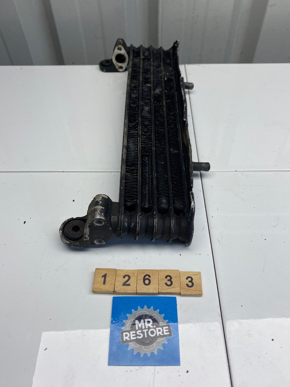 Yamaha FJ1100 FJ1200 Oil Cooler Radiator 36Y-13470 or 3XW-13470