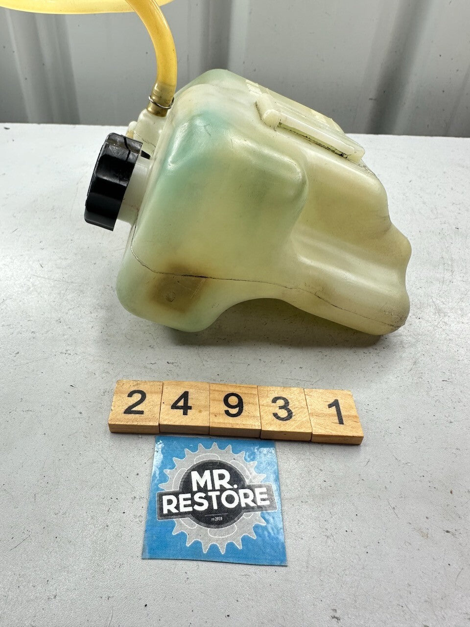 Yamaha V-Max 1200 VMX12 '85-03' Water Coolant Tank Reservoir