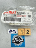 Yamaha NOS OEM RD350LC XJ600 Brake Hose Bracket Holder 1 3EN-25875-10