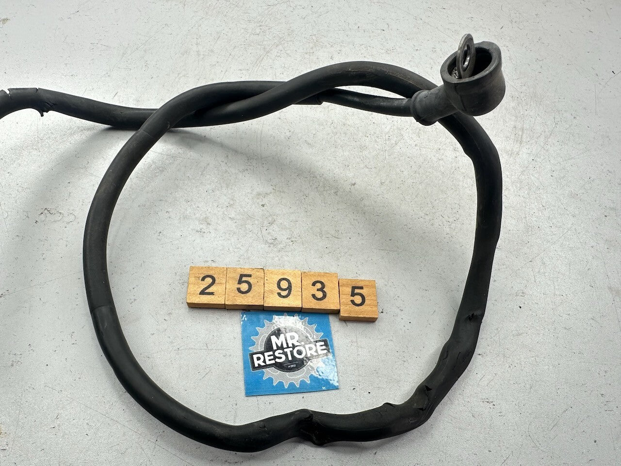 Kawasaki Z1300 KZ1300 '79-82' Starter Motor Cable 26011-1054