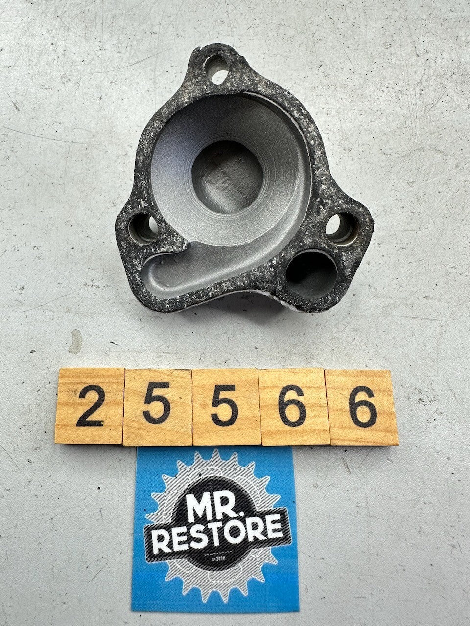 Honda CR80 R '83' Water Pump Impeller Cover 19221-GC4-700