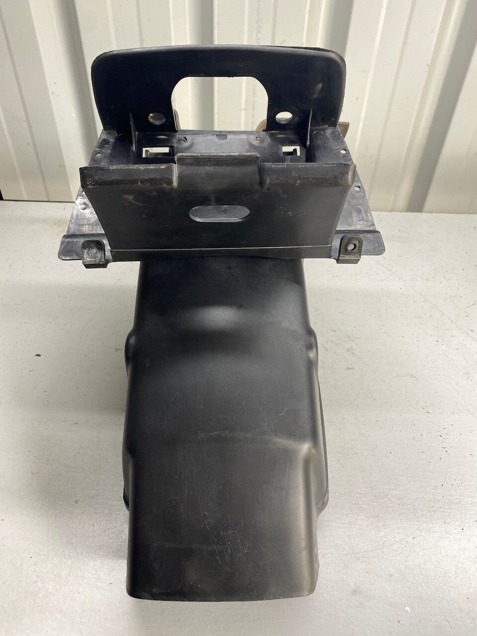 Suzuki GSX400 GSX250 Rear Fender Mudguard & Reg Plate Holder 63113-44400