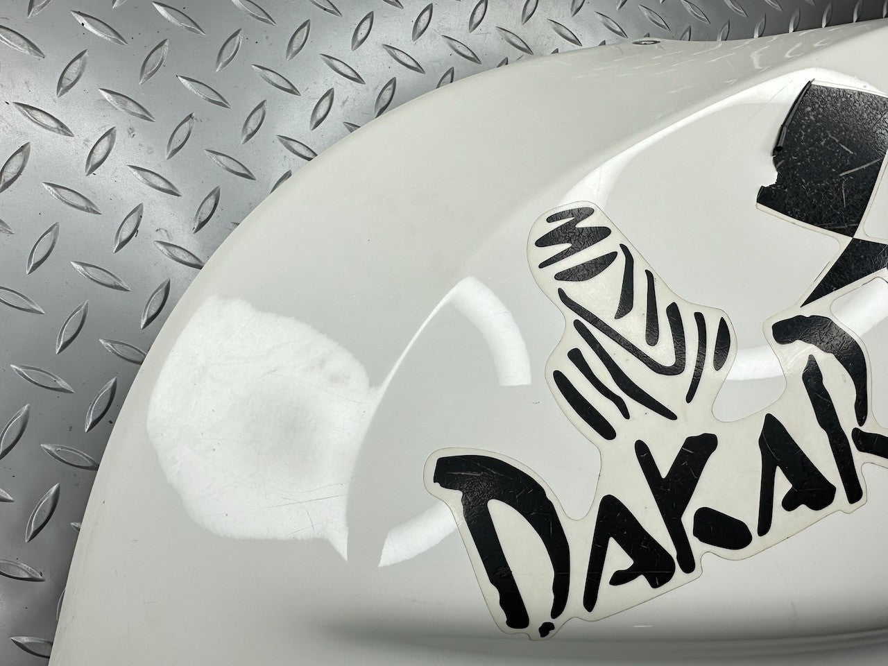 BMW F650GS '99-03' Dakar Right Side Cover Fairing Panel Cowling 46632345724