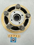 Honda CB900 Boldor CB750F CBX1000 Rear Wheel Hub Sprocket Carrier (OEM Gold)