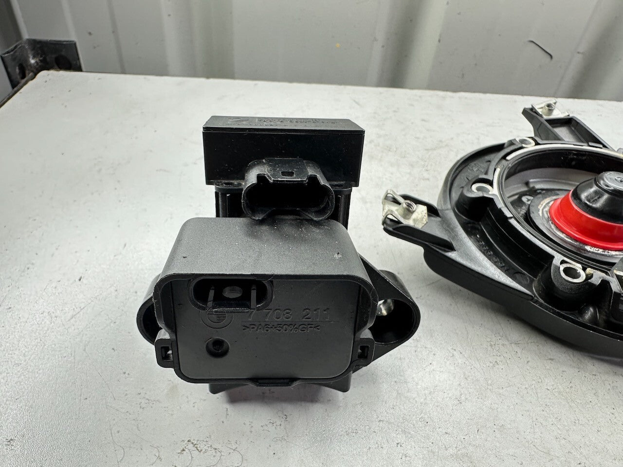 BMW K1300R K1300S Lock Set / Filler Cap / Ignition / Seat Lock Latch / Antenna