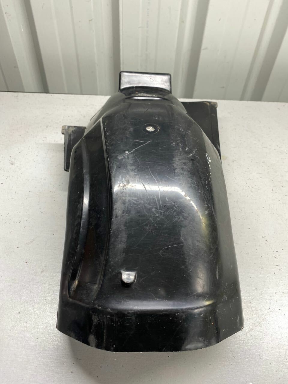 Kawasaki GPZ900R ZX900 GPZ750R Rear Fender Under Guard