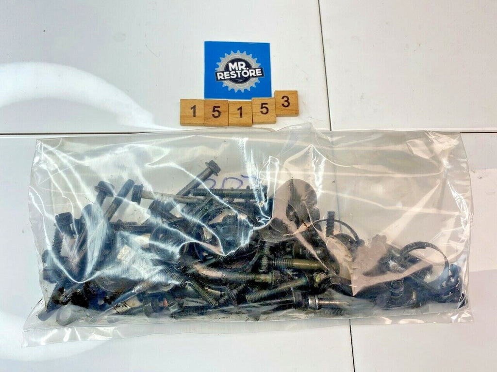 Suzuki GSX250F Across - Nuts, Bolts, Clips Etc. From Engine Strip Down