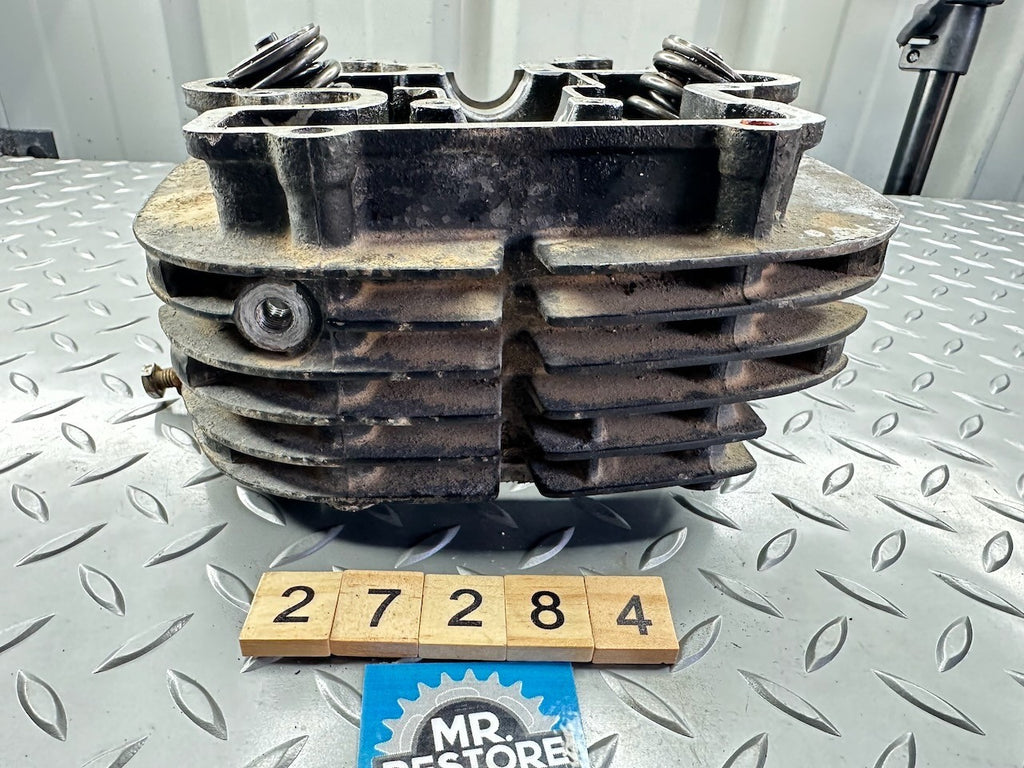 Suzuki SP370 '78-79' Cylinder Head & Valves 11100-32810