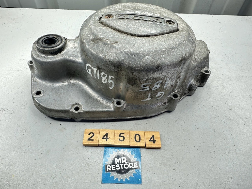 Suzuki GT185 Clutch Cover 11341-36101  11341-36101-000