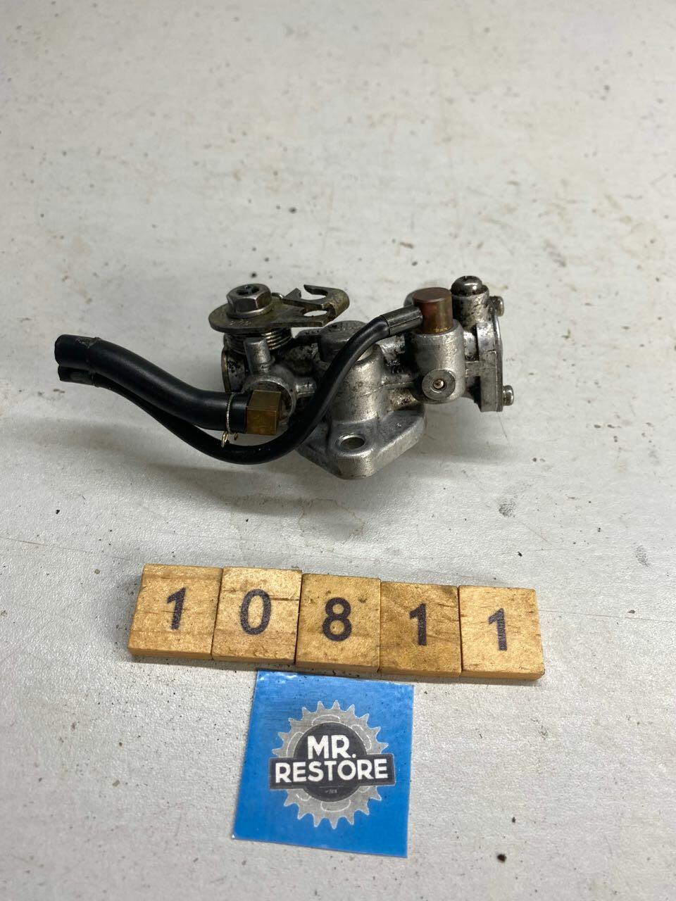 Suzuki DS80 H JR80 Oil Pump 16100-46411