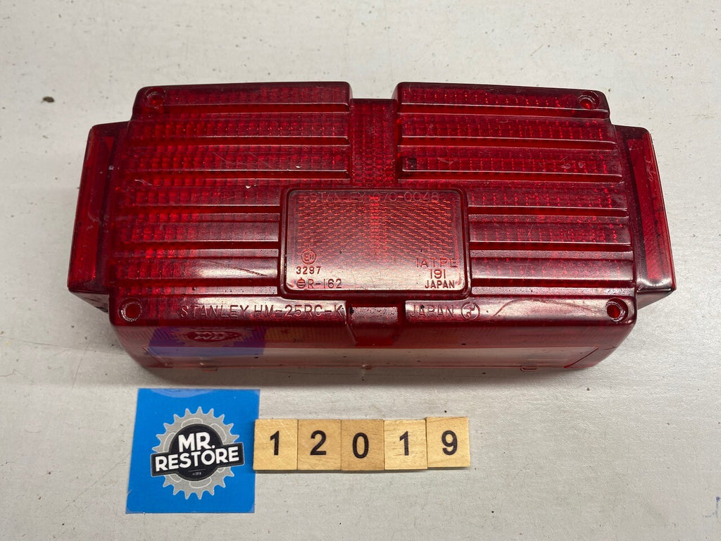 Honda CB1000 CB900 CB750 F2 Gold Wing CBX OEM Stanley Rear Lens 33702-422-671