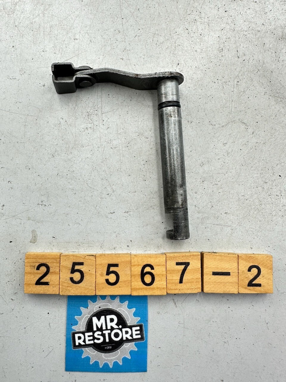 Honda CR80 '83' CR60 CR50 Clutch Actuator Release Arm Lever 22810-GC4-700