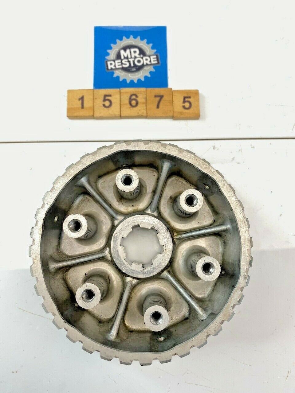Suzuki XN85 GS650 GS850 GSX750 - Clutch Sleeve Hub 21411-45100