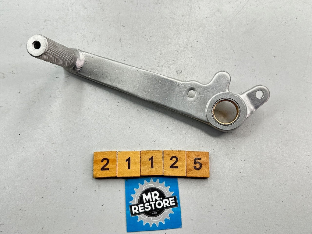 Suzuki GSXR1100 GSXR750 Brake Pedal - Vapour Blasted 43110-17C02