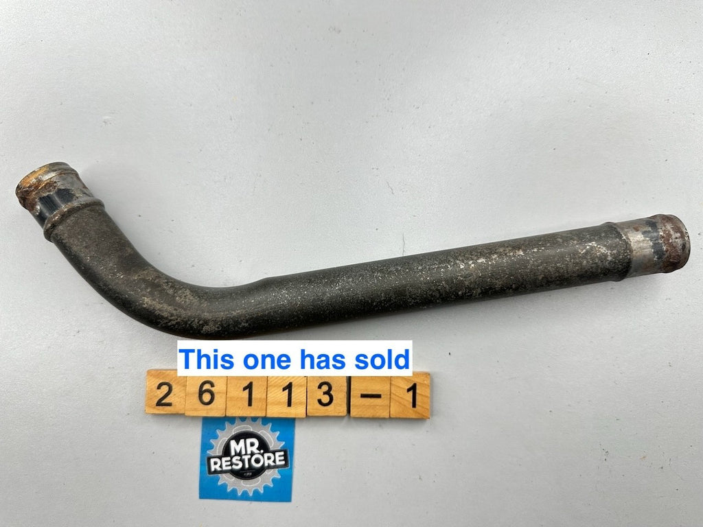 Kawasaki GPZ900 R ZX900 Ninja - Radiator Water Filler Pipe 32033-1207