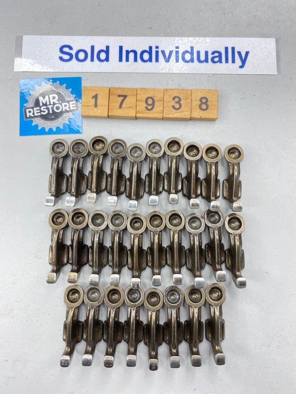 Honda CBX750 CB750 CB700 CB250 Valve Rocker Arm 14431-MJ0
