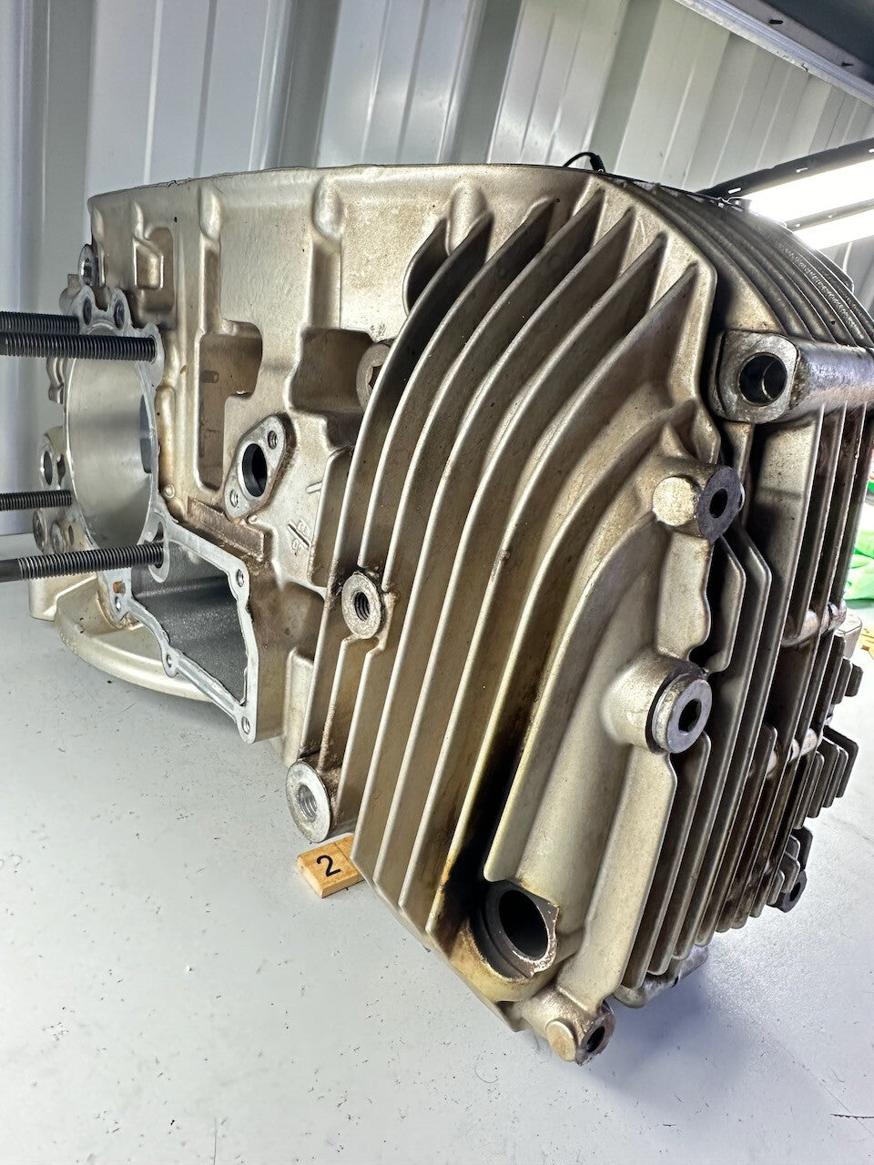 BMW R1200GS R1200R R1200S R900RT R NineT Engine Cases