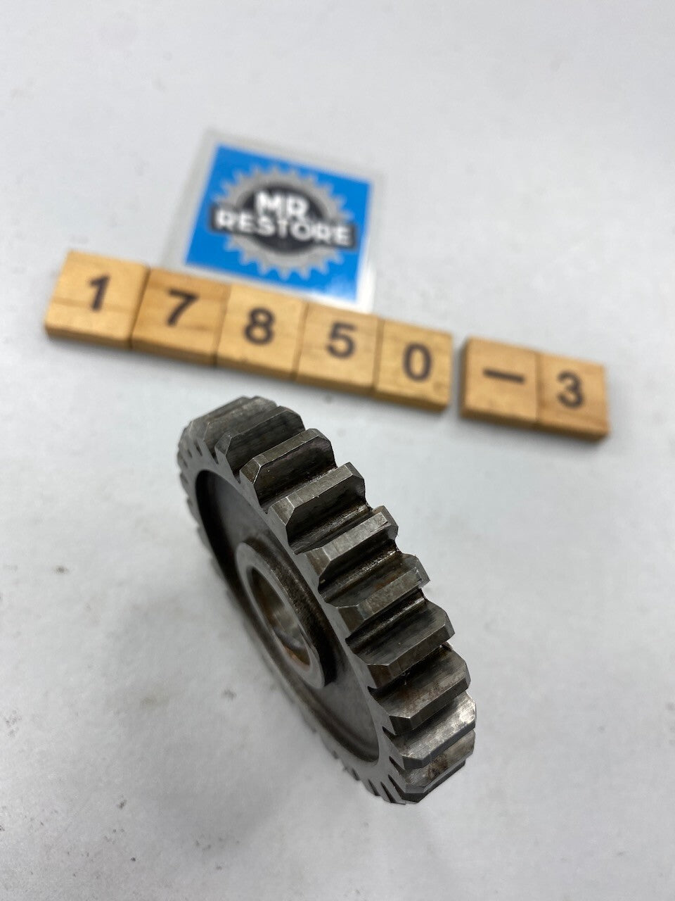 Yamaha SR500 SR400 XT500 TT500 Kick Idle Gear 583-15651