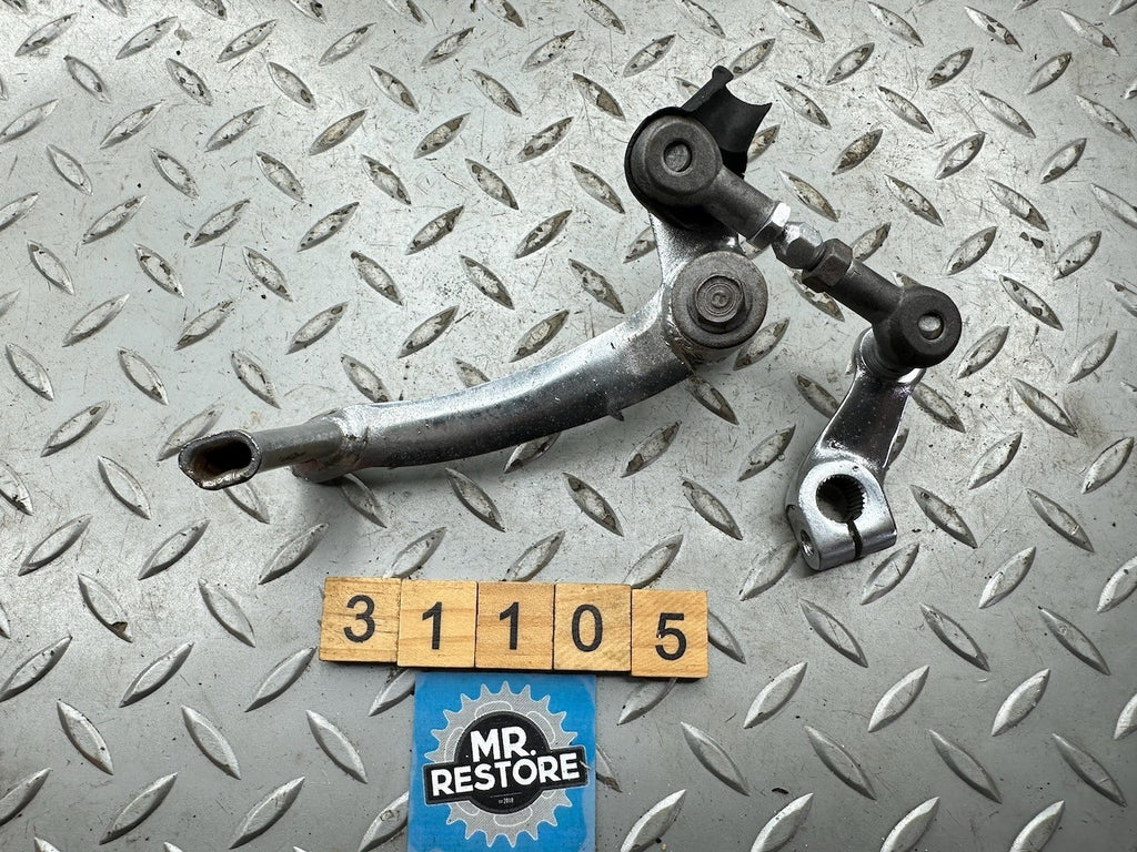 Honda CB250 RS 80-82 MC02 Gear Shift Change Pedal 24710-471