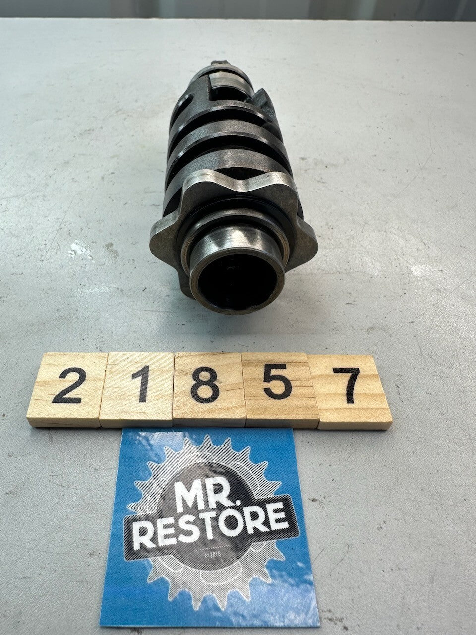 Yamaha TY250 MX400 IT400 TT500 XT500 Shift Cam Drum 434-18540-03