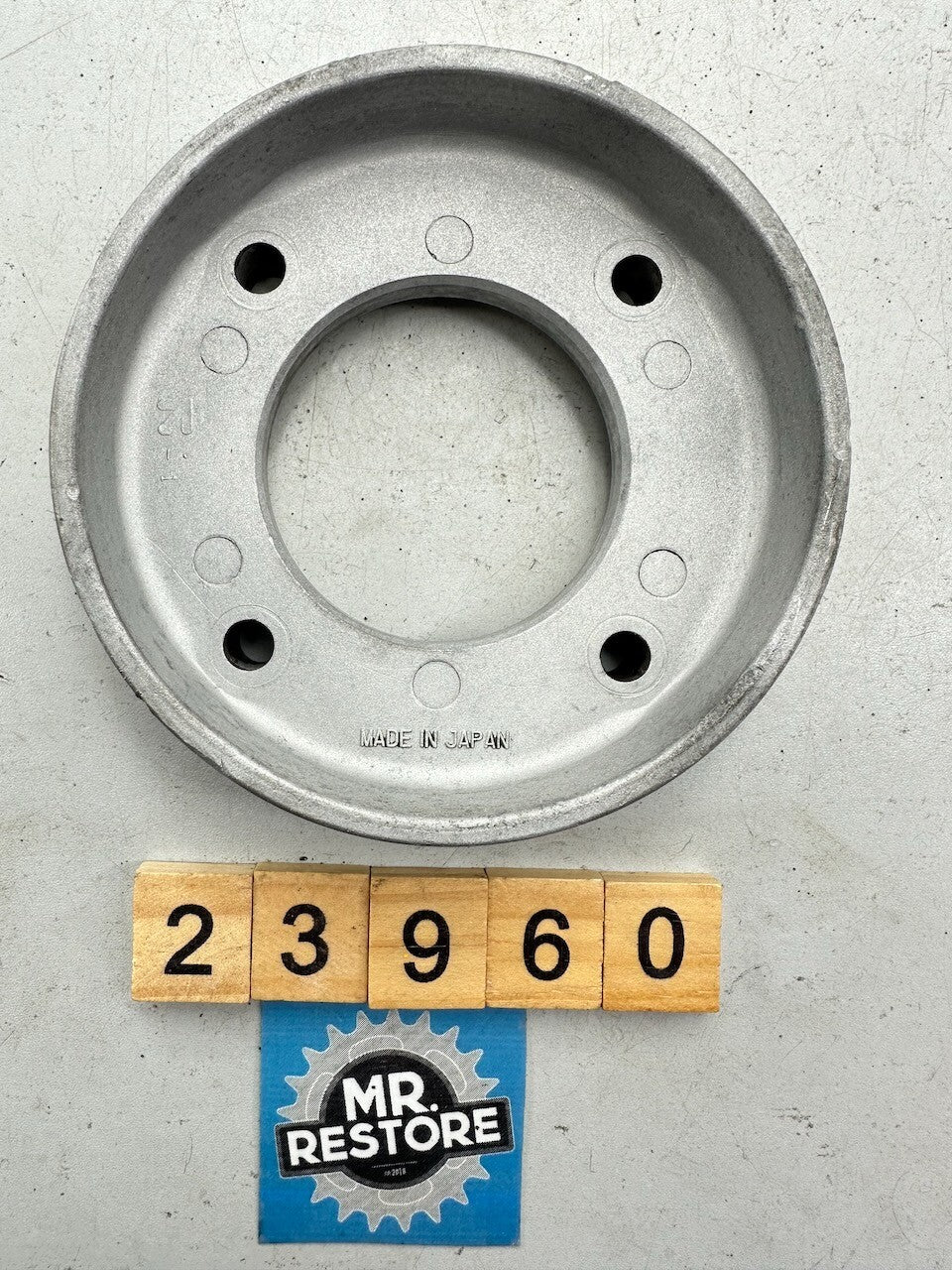 Kawasaki Z1300 KZ1300 '79-82' ZG1300 ZN1300 Output Shaft Bearing Cap 14022-1005