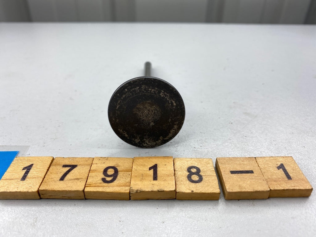 Honda XLV750R Exhaust Valve 14721-MG7