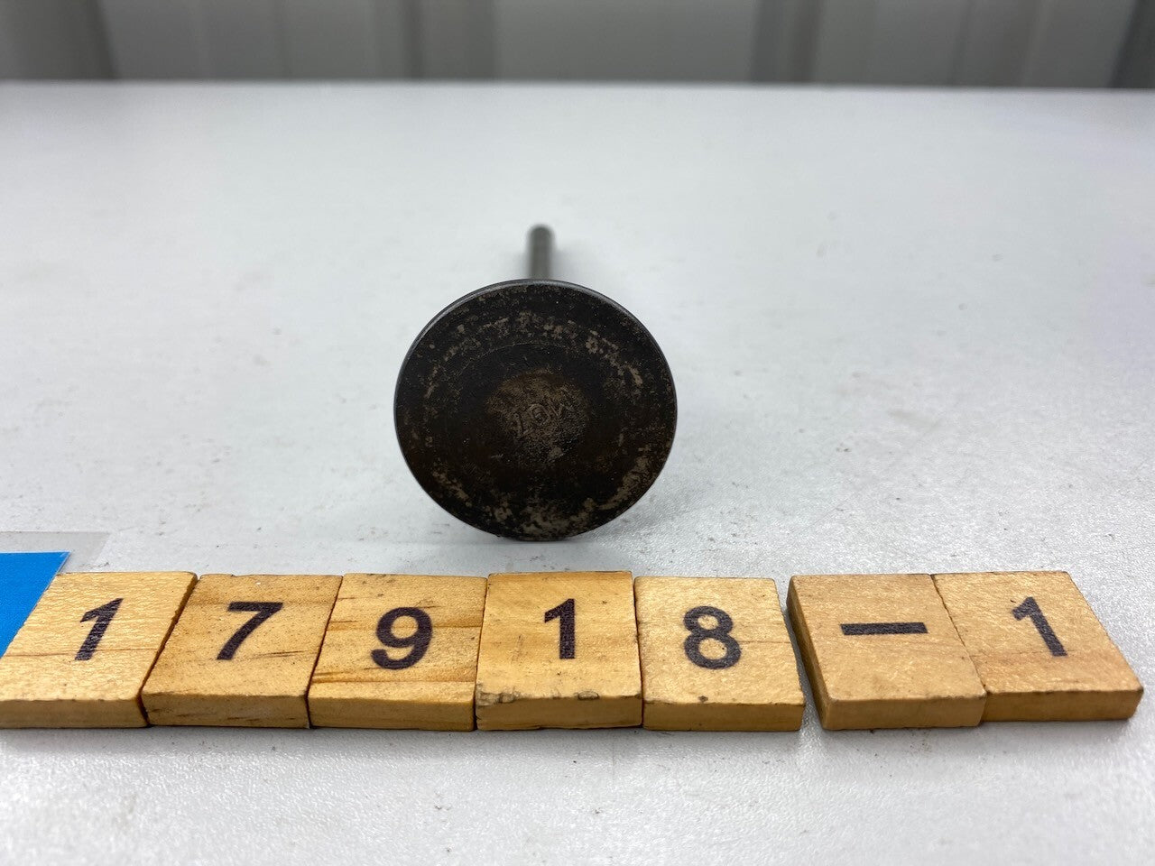 Honda XLV750R Exhaust Valve 14721-MG7