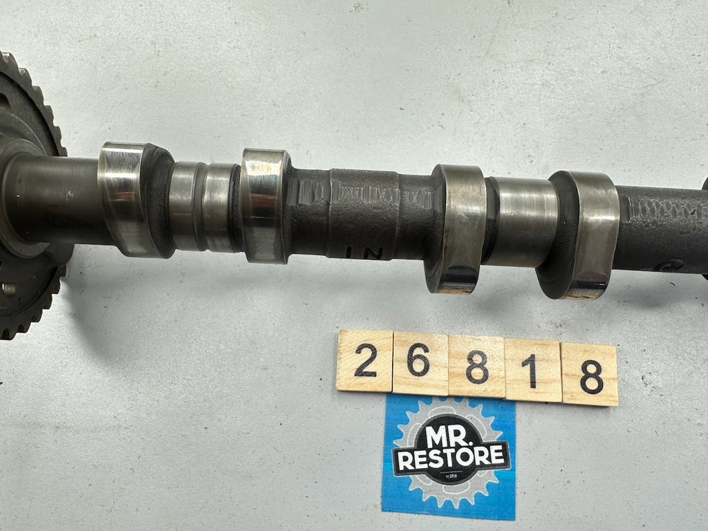Kawasaki ZZR1100 D ZX1100 Inlet Camshaft & Sprocket 49118-1109