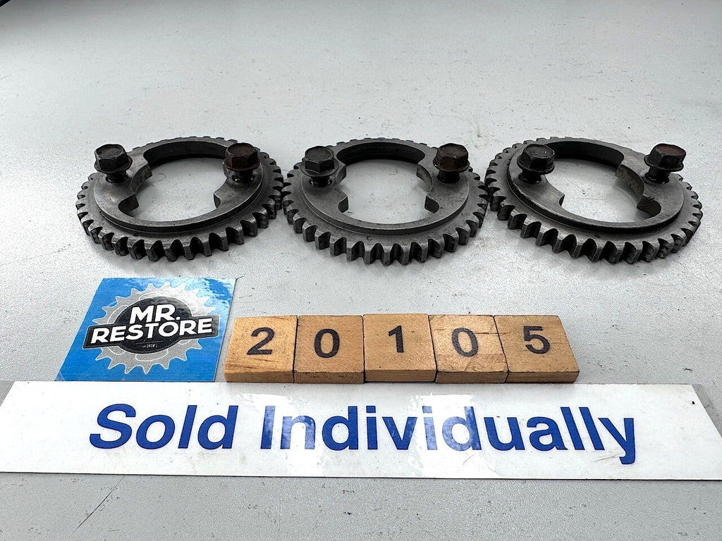 Honda CB1000 CB900 CB750 Boldor - Intake Camshaft Sprocket & Bolts