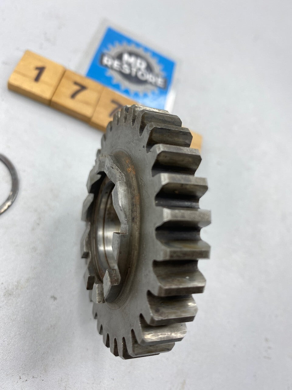Yamaha SR500 SR400 XT500 TT500 Kick Start Gear (29T) 583-15641