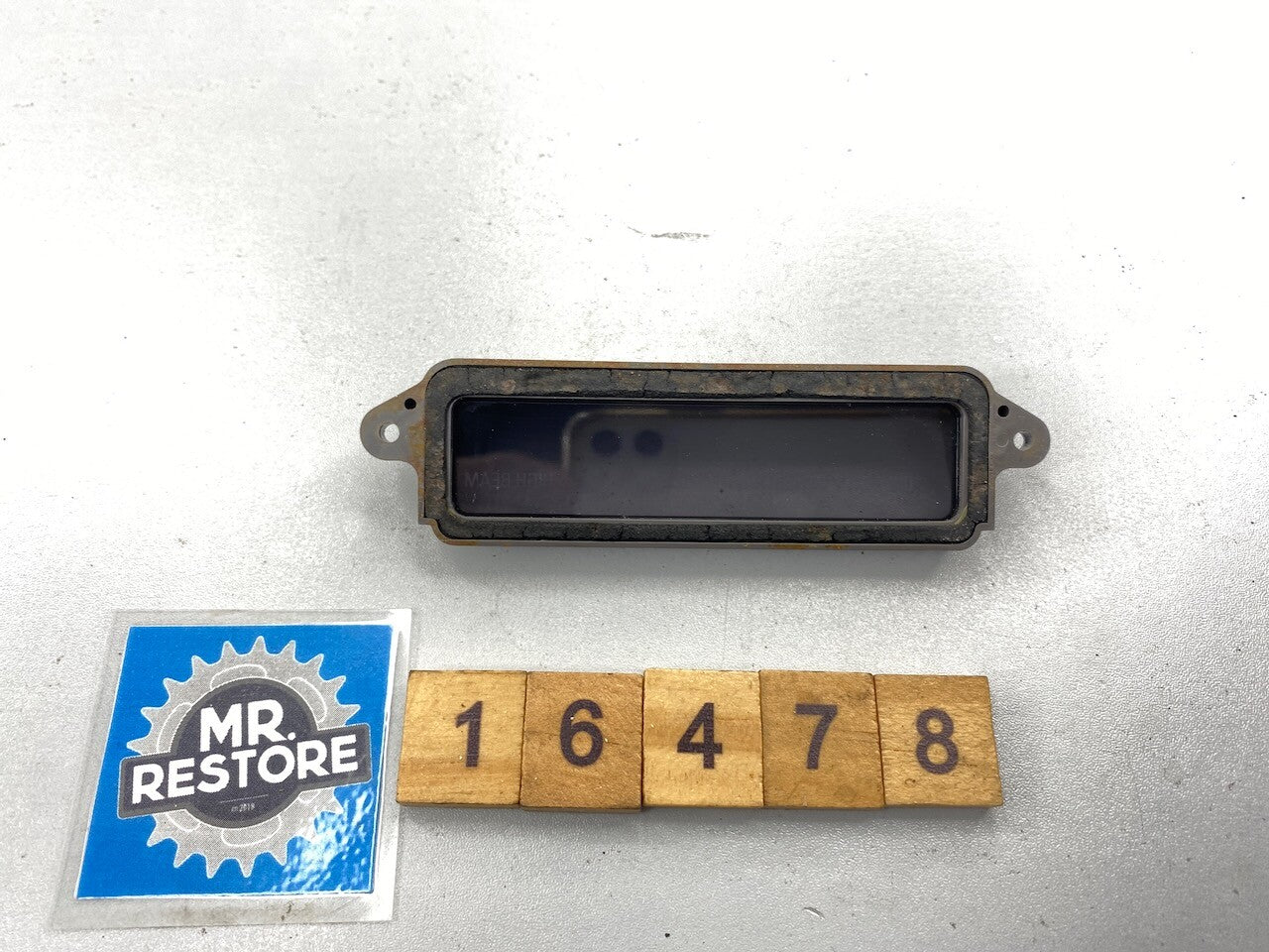 Yamaha FZR1000 1987-88 FZR600 FZR750 Meter Lights Panel 2GH-83612