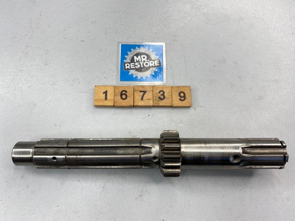 Honda CB360 CB250G5 CL360 CJ360 Main-shaft (16T) 23211-369