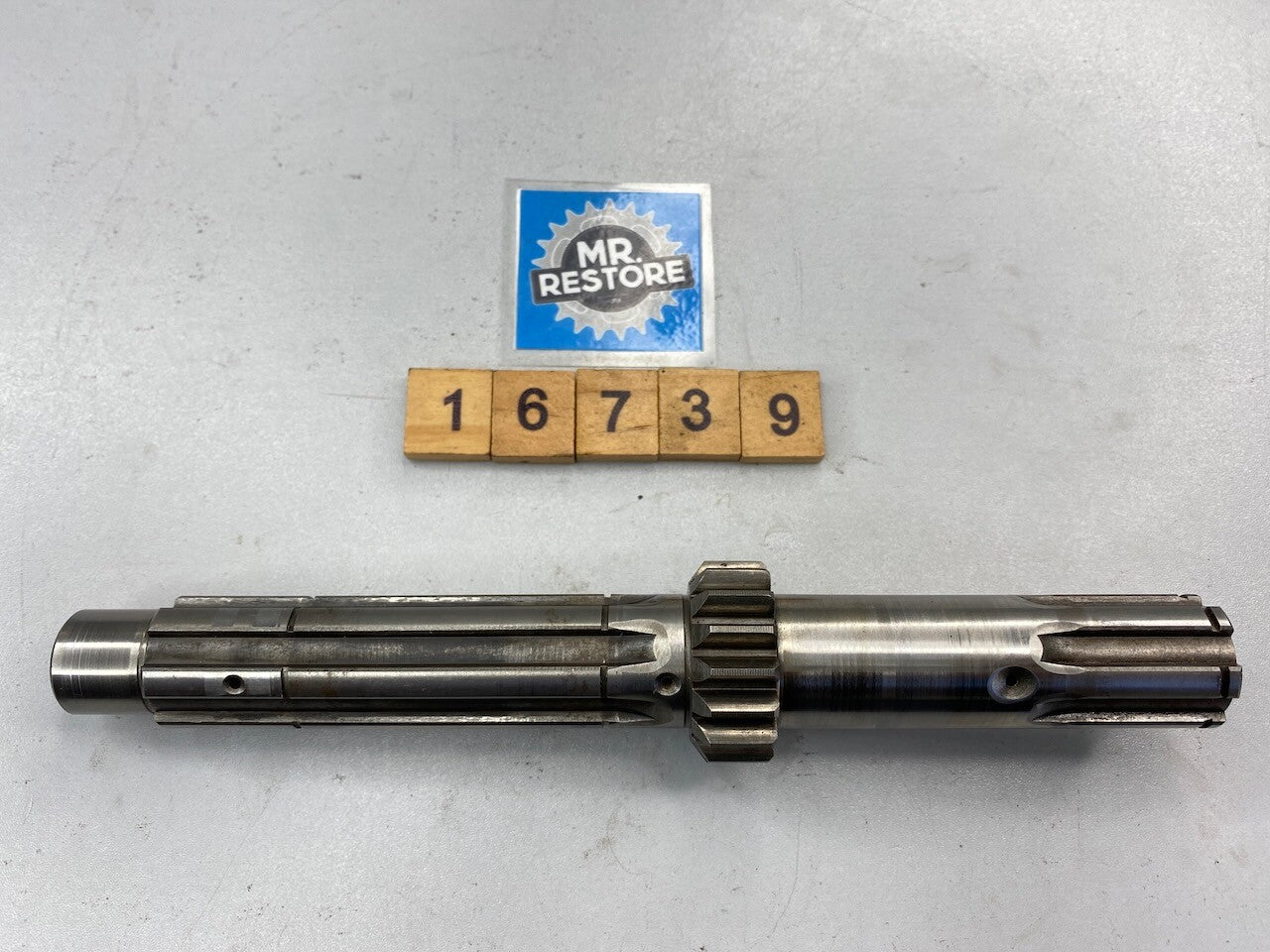 Honda CB360 CB250G5 CL360 CJ360 Main-shaft (16T) 23211-369