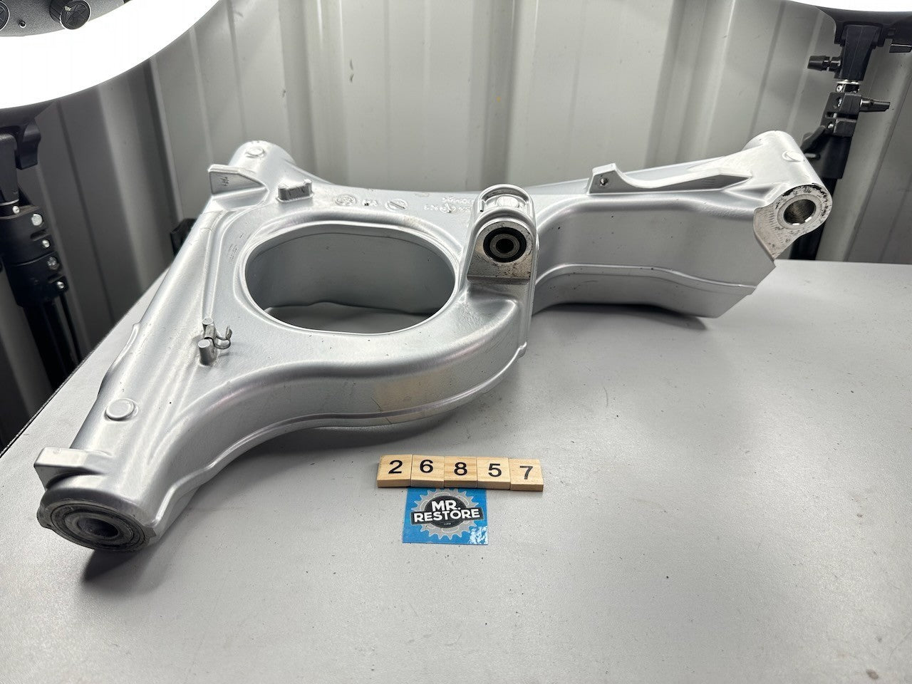 BMW K1200S '03-08' K1200R K1200GT Rear Swing Arm 7660356 33177660352